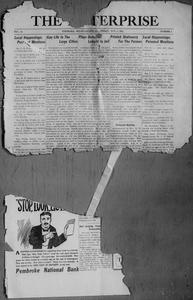 The enterprise, 1914 November 6