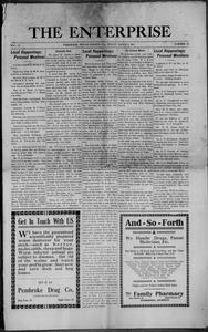 The enterprise, 1917 March 9