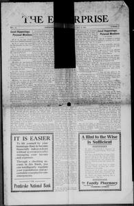 The enterprise, 1917 August 17