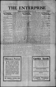 The enterprise, 1918 February 22