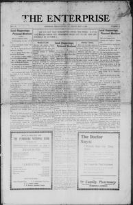 The enterprise, 1918 September 6