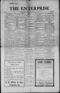 The enterprise, 1919 May 2