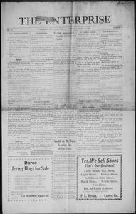 The enterprise, 1920 January 30