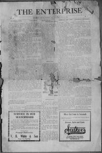 The enterprise, 1921 June 11
