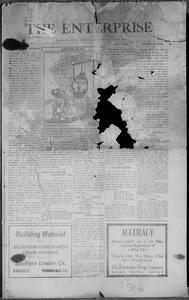 The enterprise, 1922 April 8