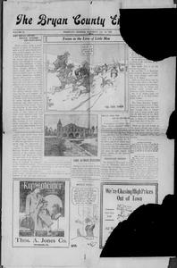 The Bryan County enterprise, 1925 January 24