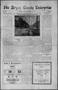 The Bryan County enterprise, 1925 August 8