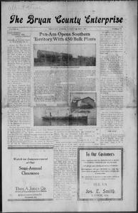 The Bryan County enterprise, 1927 March 5