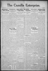 The Camilla enterprise, 1920 May 28