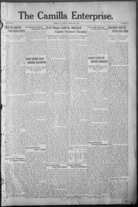 The Camilla enterprise, 1923 February 9