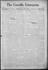 The Camilla enterprise, 1923 February 16