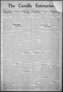 The Camilla enterprise, 1924 June 6