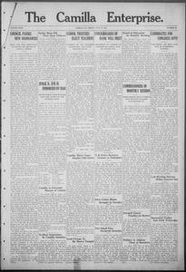 The Camilla enterprise, 1924 June 13