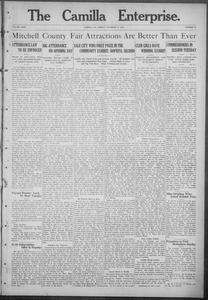 The Camilla enterprise, 1924 November 14