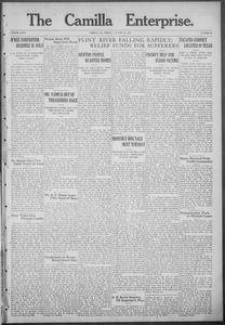 The Camilla enterprise, 1925 January 30