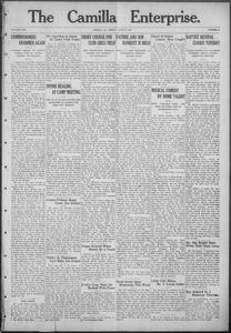The Camilla enterprise, 1925 June 19