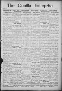 The Camilla enterprise, 1926 January 15