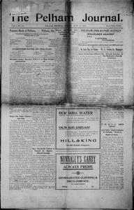 The Pelham journal, 1908 June 26