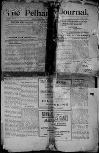 The Pelham journal, 1908 July 3