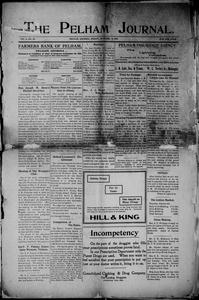 The Pelham journal, 1908 October 9