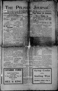 The Pelham journal, 1908 December 4