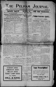 The Pelham journal, 1909 March 5