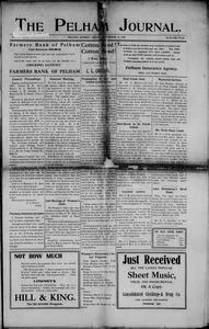 The Pelham journal, 1909 September 10
