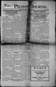 The Pelham journal, 1910 February 25