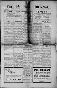 The Pelham journal, 1910 June 10