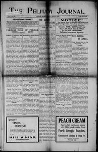 The Pelham journal, 1910 June 24