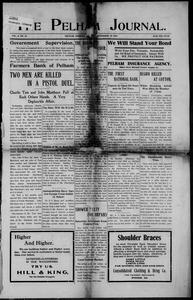 The Pelham journal, 1910 September 23