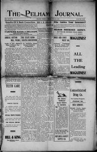 The Pelham journal, 1912 May 31