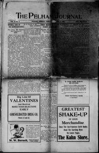 The Pelham journal, 1920 February 6