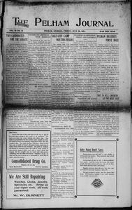 The Pelham journal, 1922 July 28
