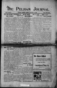 The Pelham journal, 1923 January 19