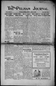 The Pelham journal, 1923 June 15