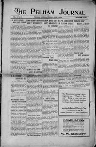 The Pelham journal, 1924 June 6