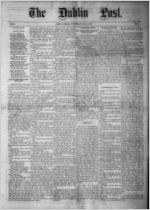 The Dublin post, 1879 May 14
