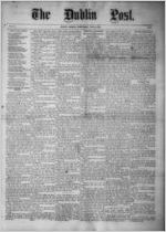 The Dublin post, 1879 June 4