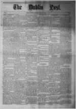 The Dublin post, 1880 March 17