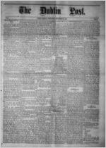 The Dublin post, 1880 September 29