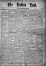 The Dublin post, 1881 March 9