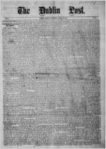 The Dublin post, 1881 April 27