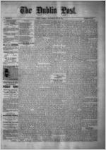 The Dublin post, 1885 May 27