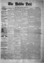 The Dublin post, 1886 February 17