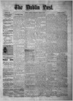 The Dublin post, 1886 March 17