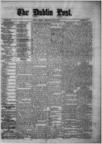 The Dublin post, 1886 May 12