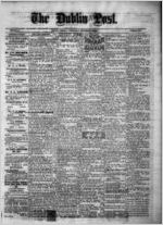 The Dublin post, 1886 September 22