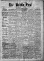 The Dublin post, 1887 January 12