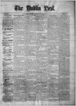 The Dublin post, 1887 January 19